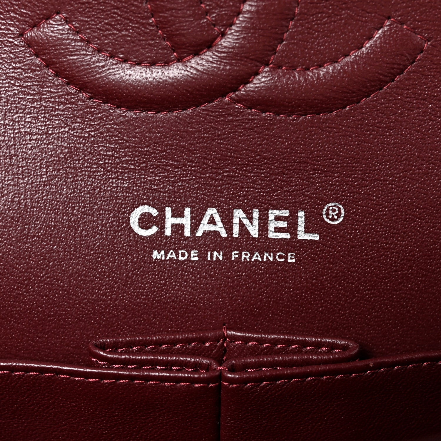 Chanel Caviar Quilted Medium Double Flap Black 6 of 11
