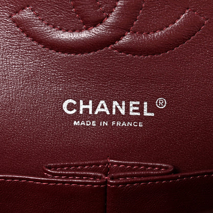 Chanel Caviar Quilted Medium Double Flap Black 6 of 11