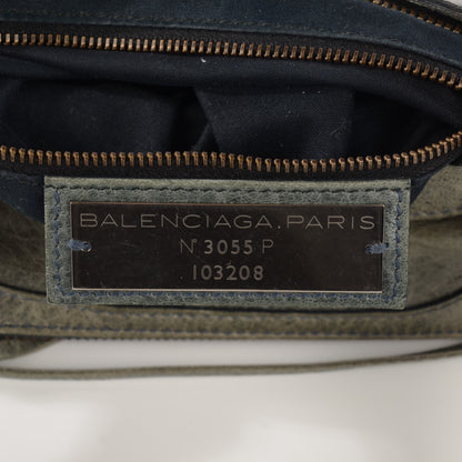 Balenciaga Agneau Classic Hardware First Anthracite 10 of 13