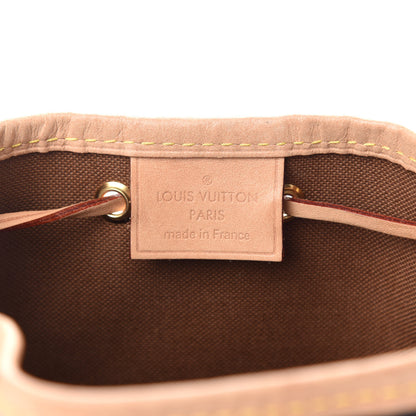 Louis Vuitton Monogram Nano Noe 6 of 10
