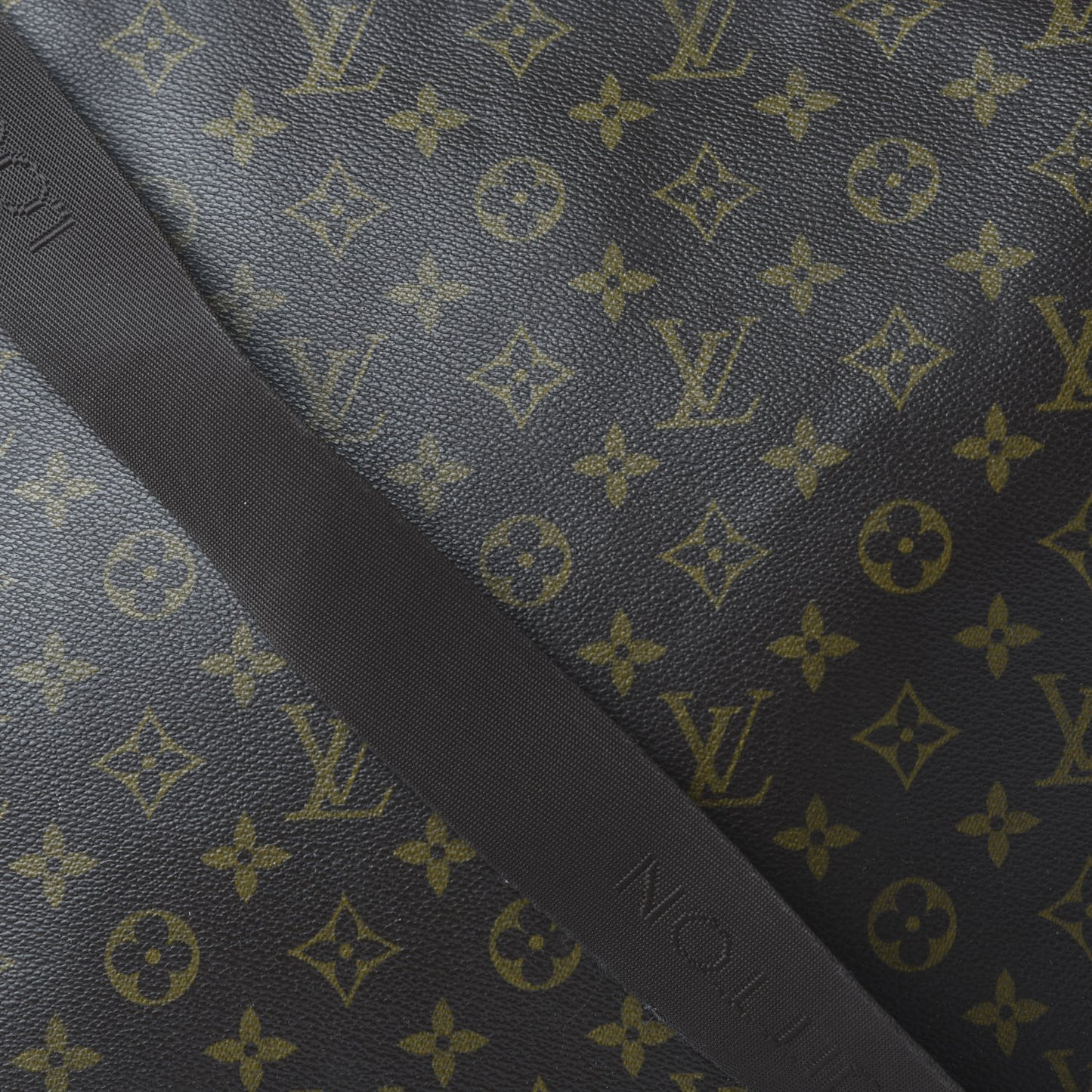 Monogram Abbesses Messenger Bag