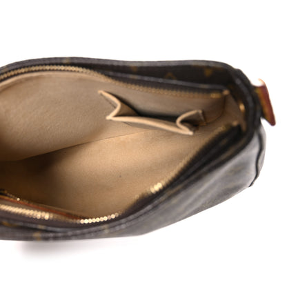 Louis Vuitton Monogram Looping MM 4 of 10