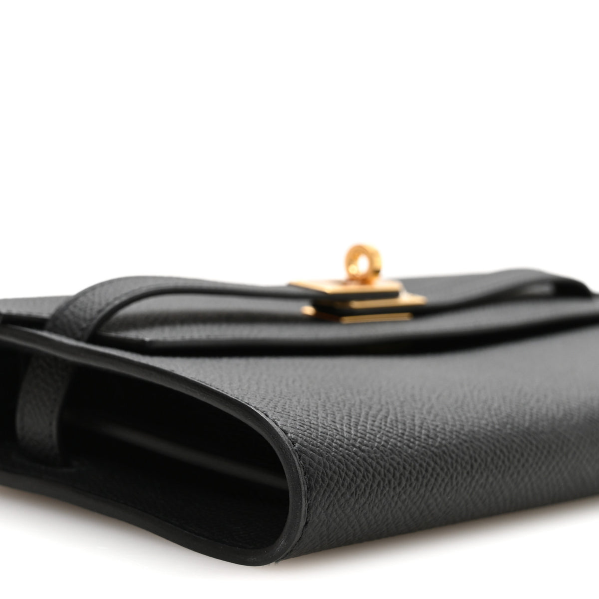 Epsom Kelly Wallet To Go Black