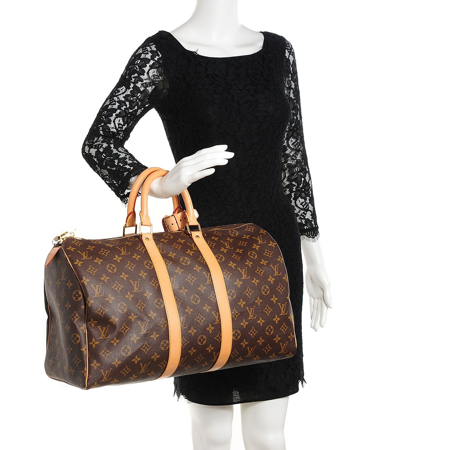 Monogram Keepall 45
