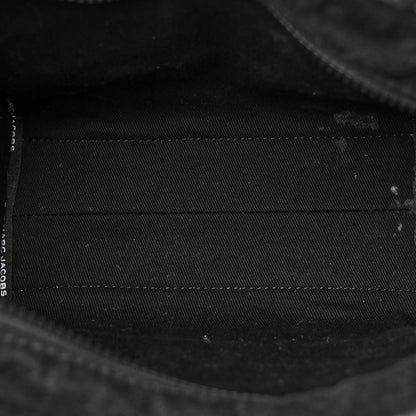 Marc Jacobs Denim Canvas Small Tote Bag Grey 5 of 14