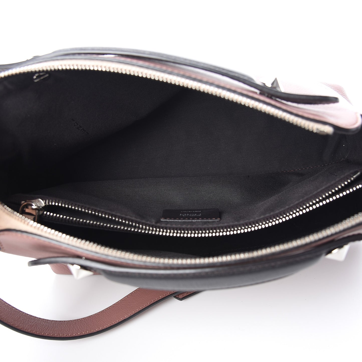Vitello Dolce 4 Color Medium By The Way Boston Bag English Rose Latte Multicolor