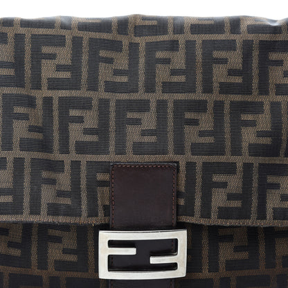 Fendi Zucca Mama Baguette Tobacco 8 of 19