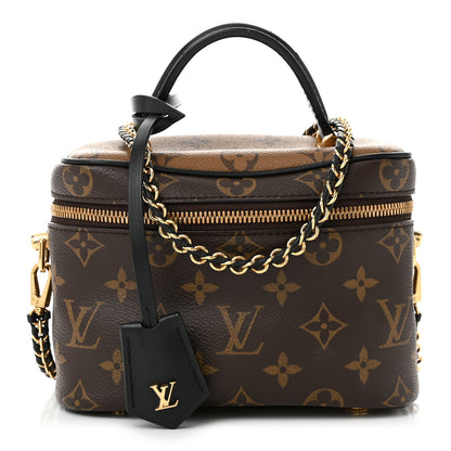 Louis Vuitton Reverse Monogram Vanity PM 1 of 9