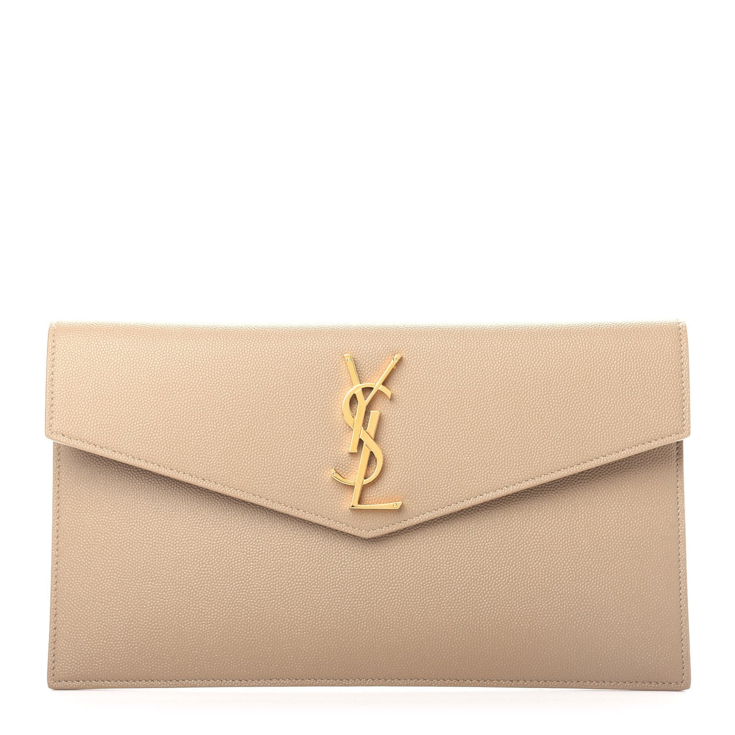 Grain De Poudre Uptown Pouch Dark Beige