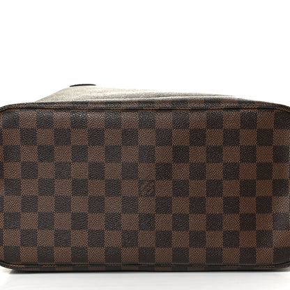 Louis Vuitton Damier Ebene Neo Neverfull MM 11 of 12