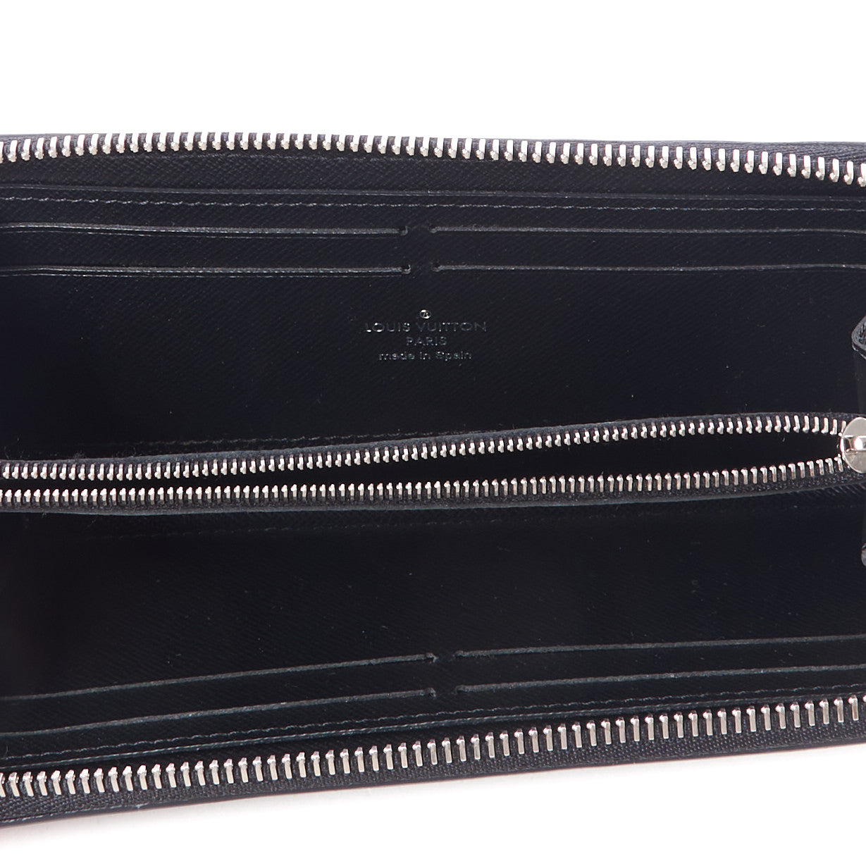 Epi Clemence Wallet Black