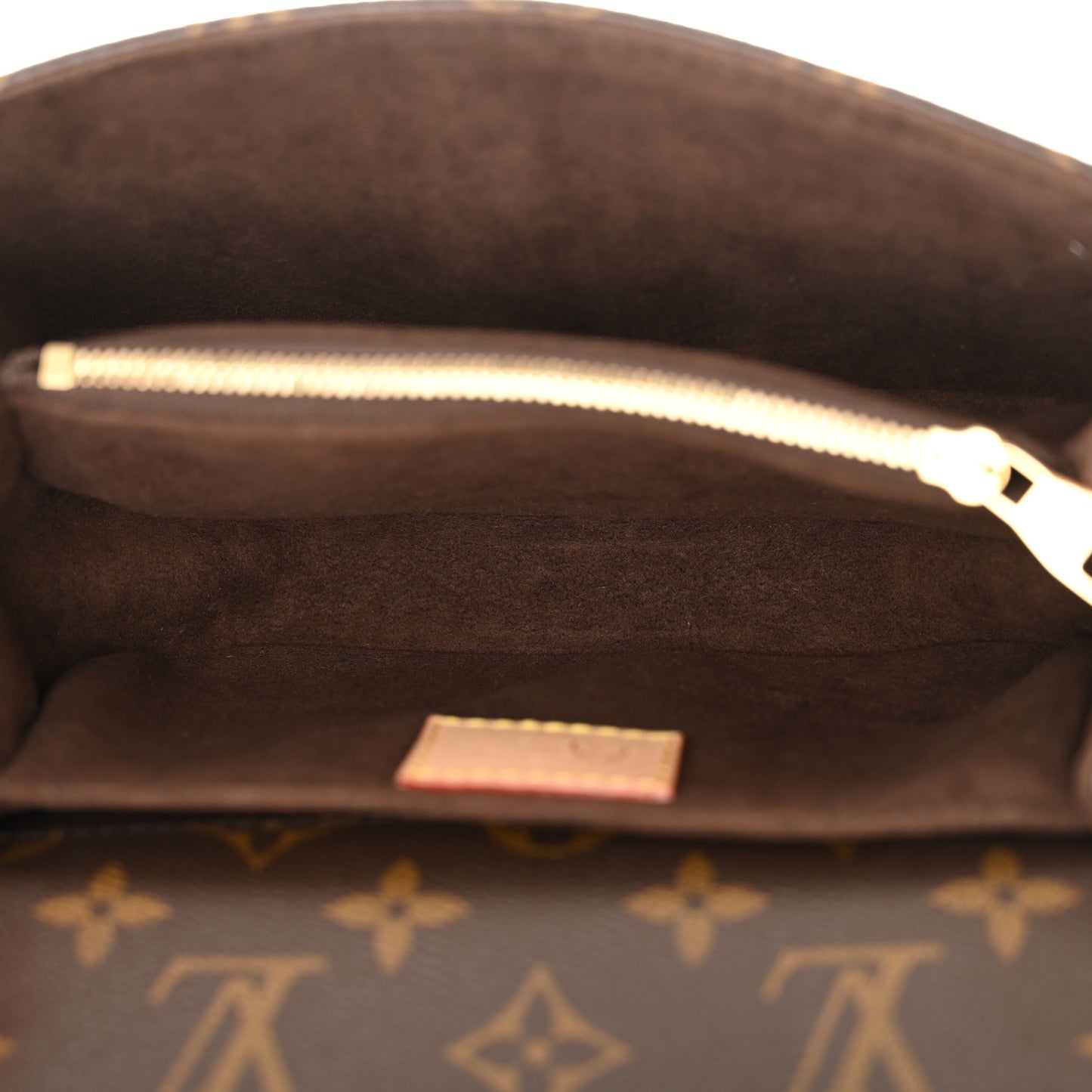 Monogram Pochette Metis East West