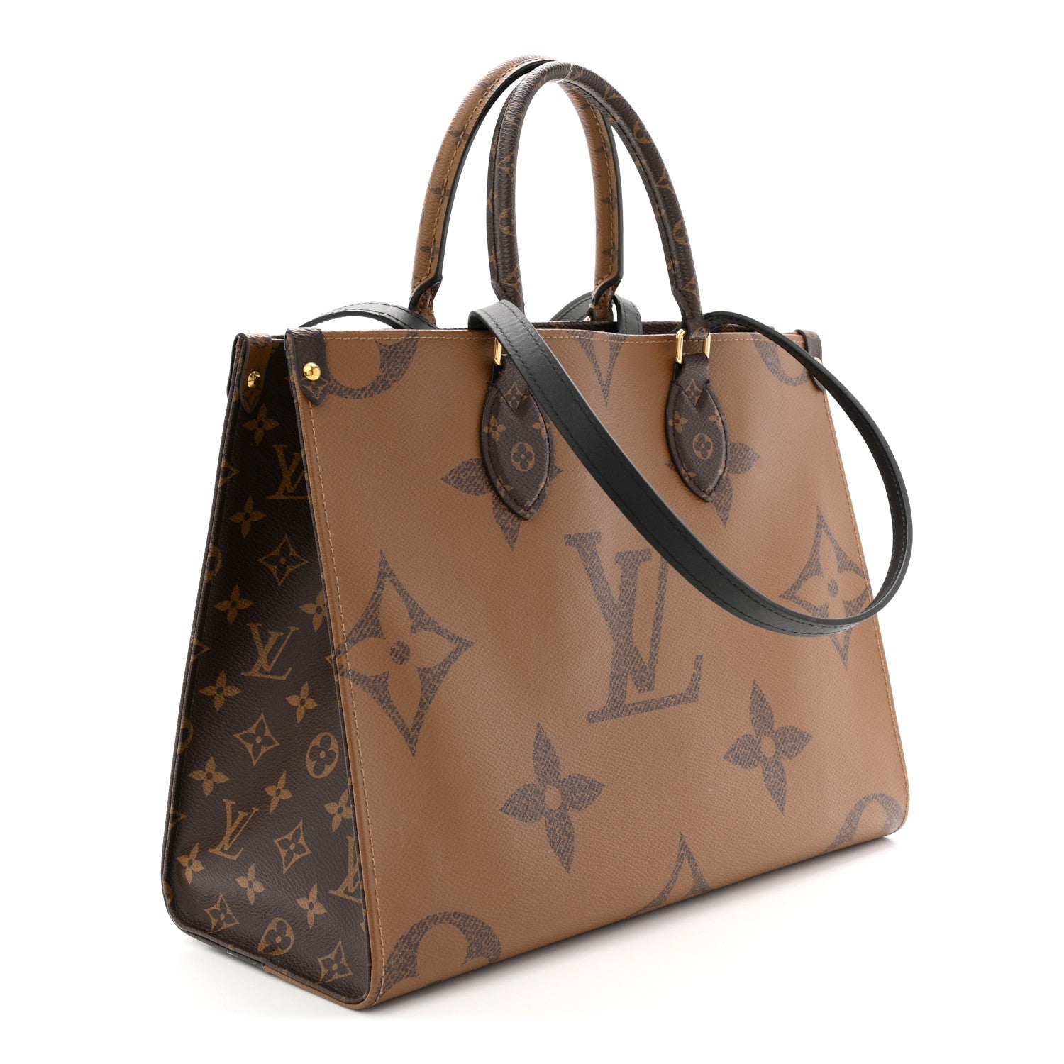 Louis Vuitton Reverse Monogram Giant Onthego MM 3 of 12