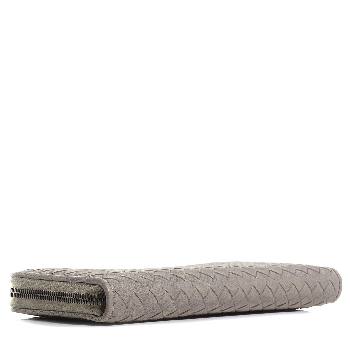 Nappa Intrecciato Document Case