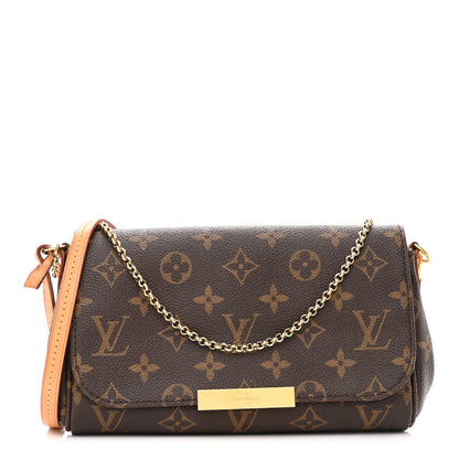 Louis Vuitton Monogram Favorite PM 1 of 11