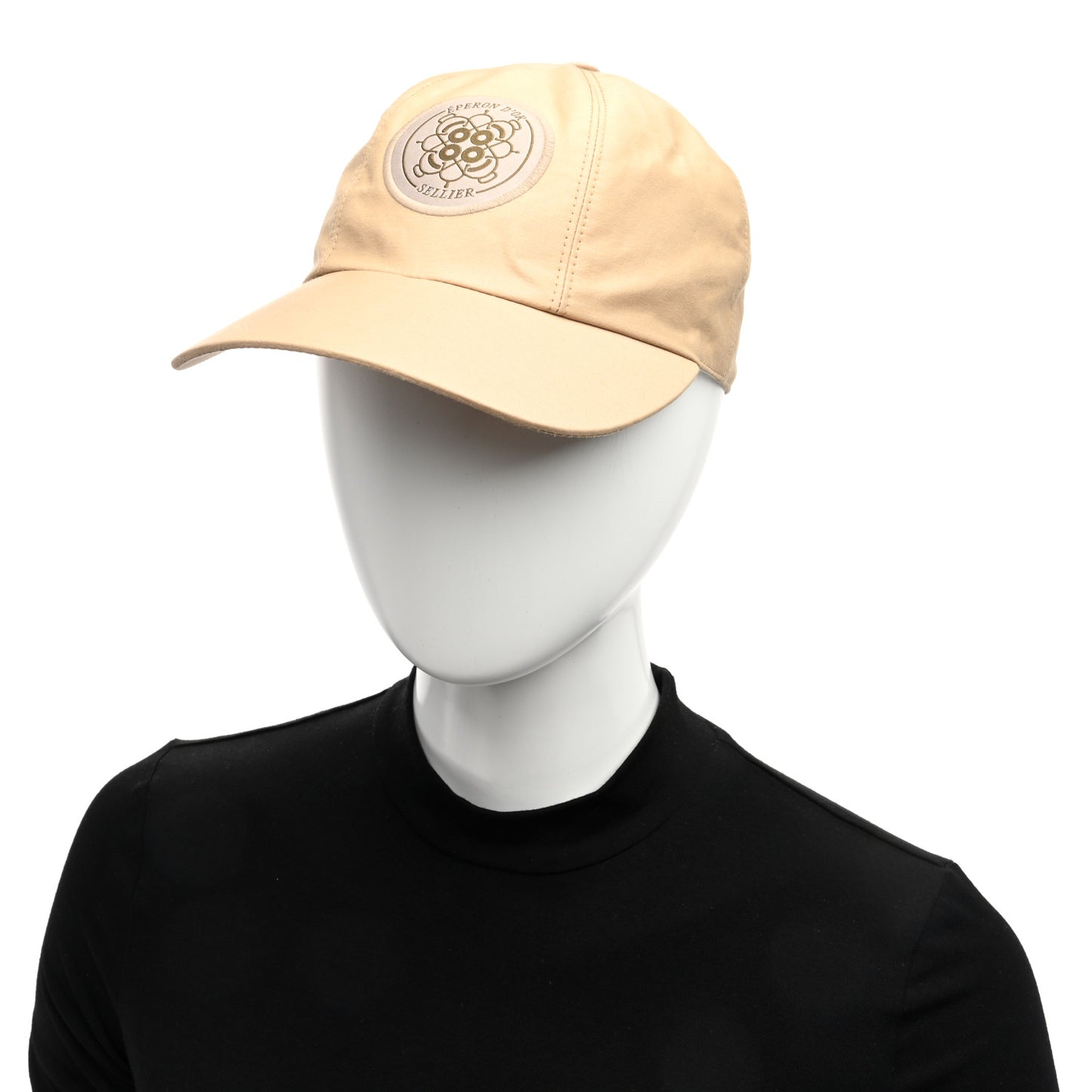 Trench Canvas Serena Eperon d'Or Cap 58 Beige