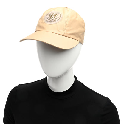 Hermes Trench Canvas Serena Eperon d'Or Cap 58 Beige 2 of 8