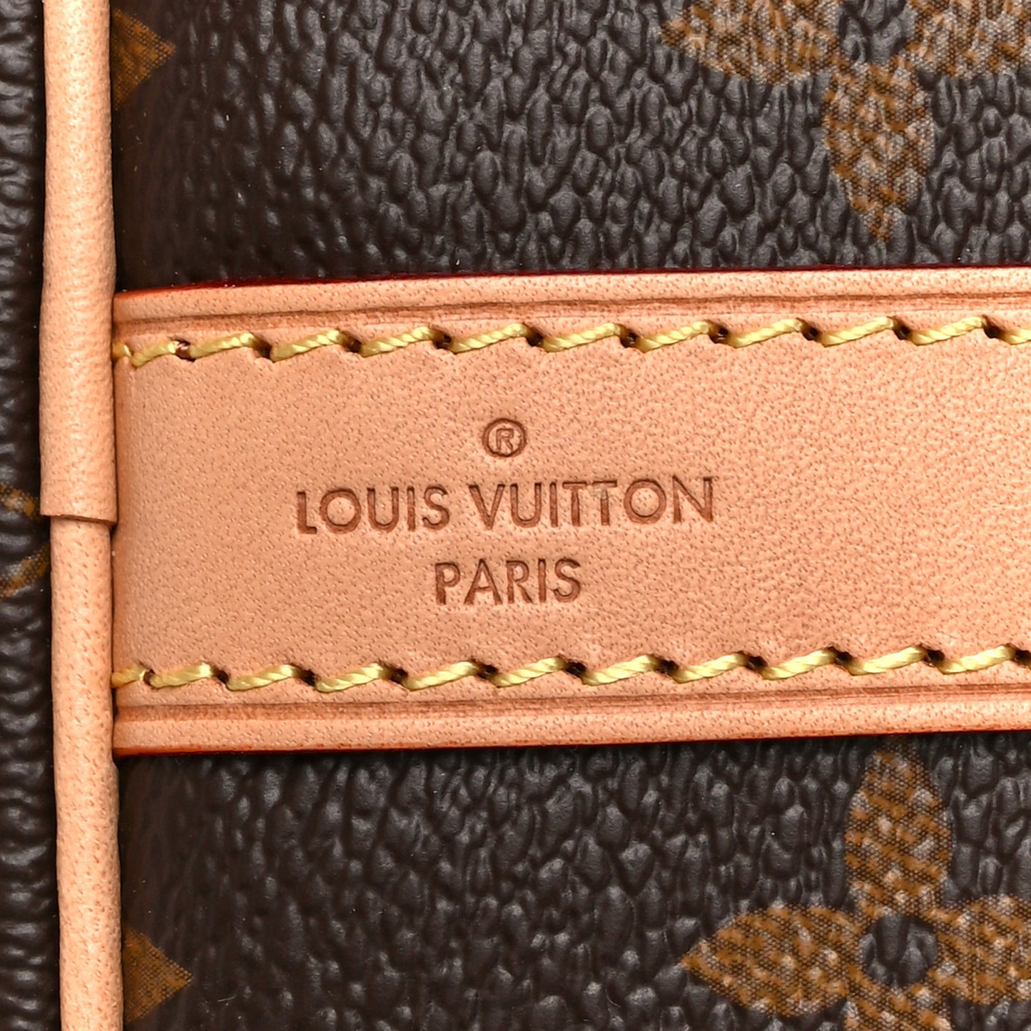 Monogram Speedy Bandouliere 25
