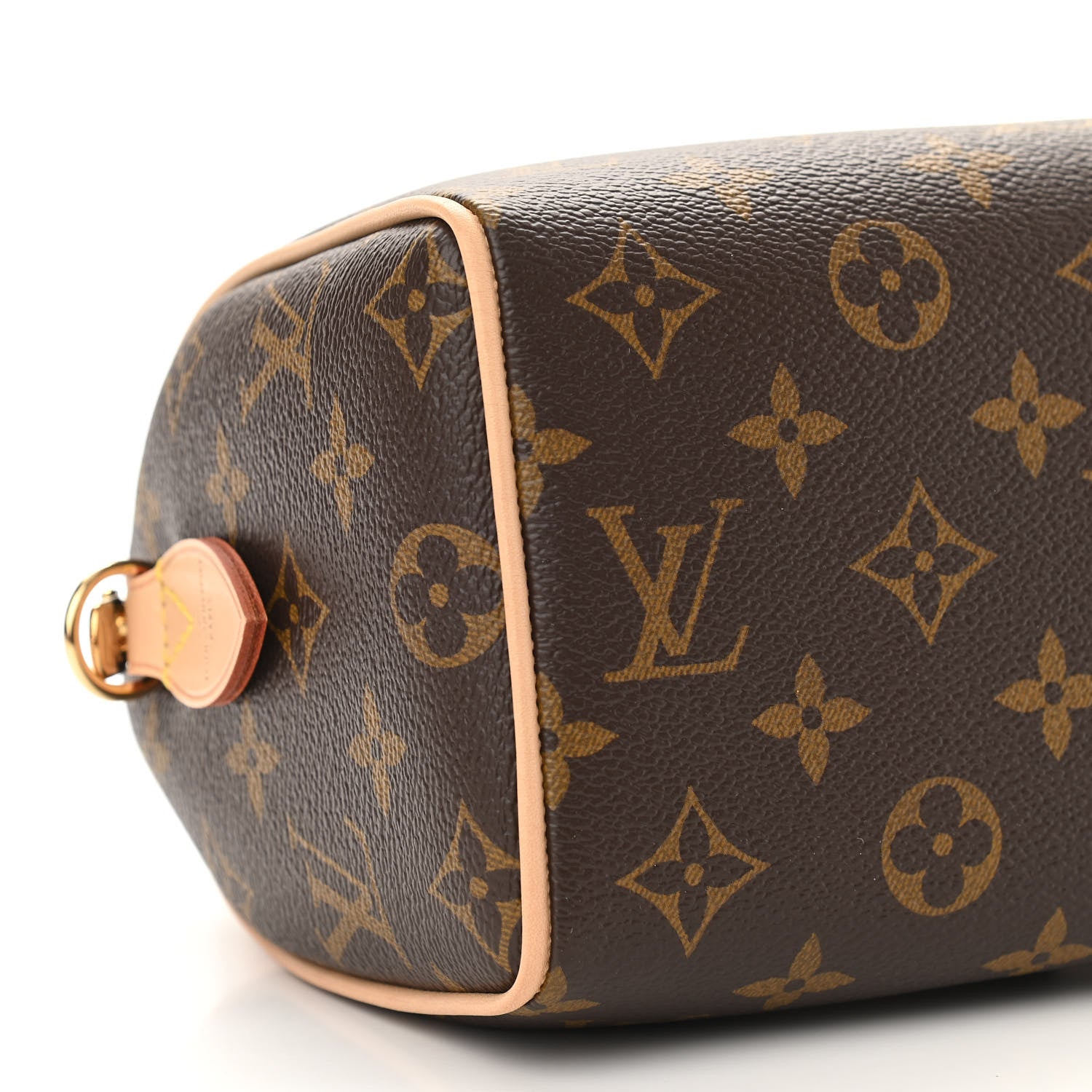 Louis Vuitton Monogram Speedy Bandouliere 20 Black 8 of 10