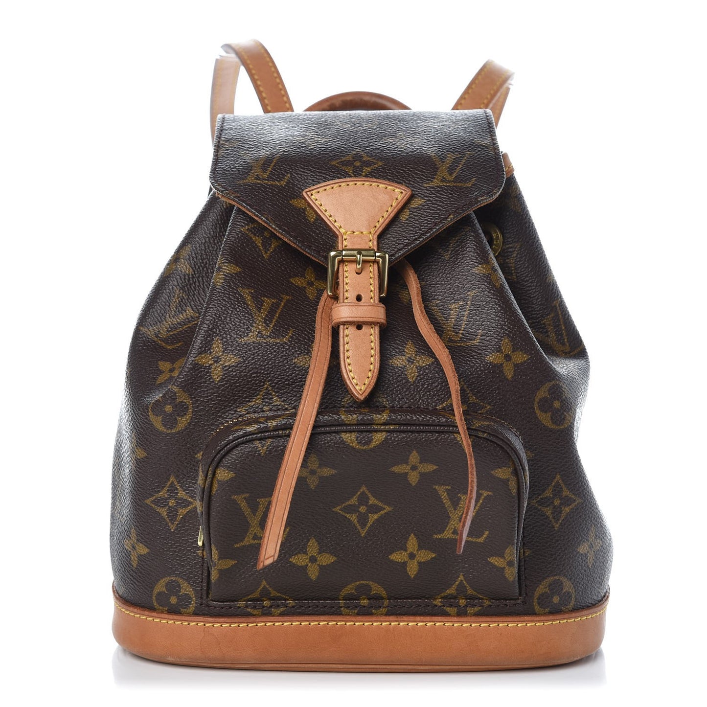 Monogram Mini Montsouris Backpack