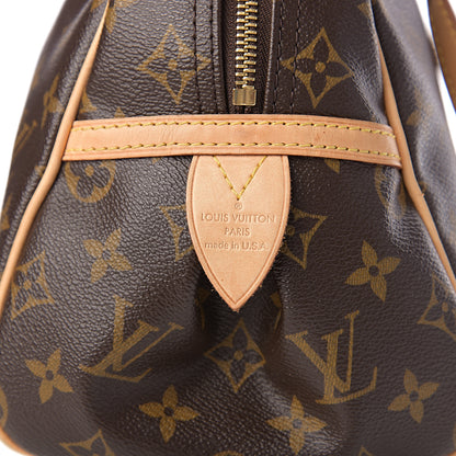 Louis Vuitton Monogram Montorgueil PM 5 of 9
