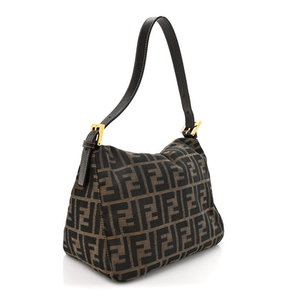 Fendi Zucca Baguette Tobacco 5 of 19