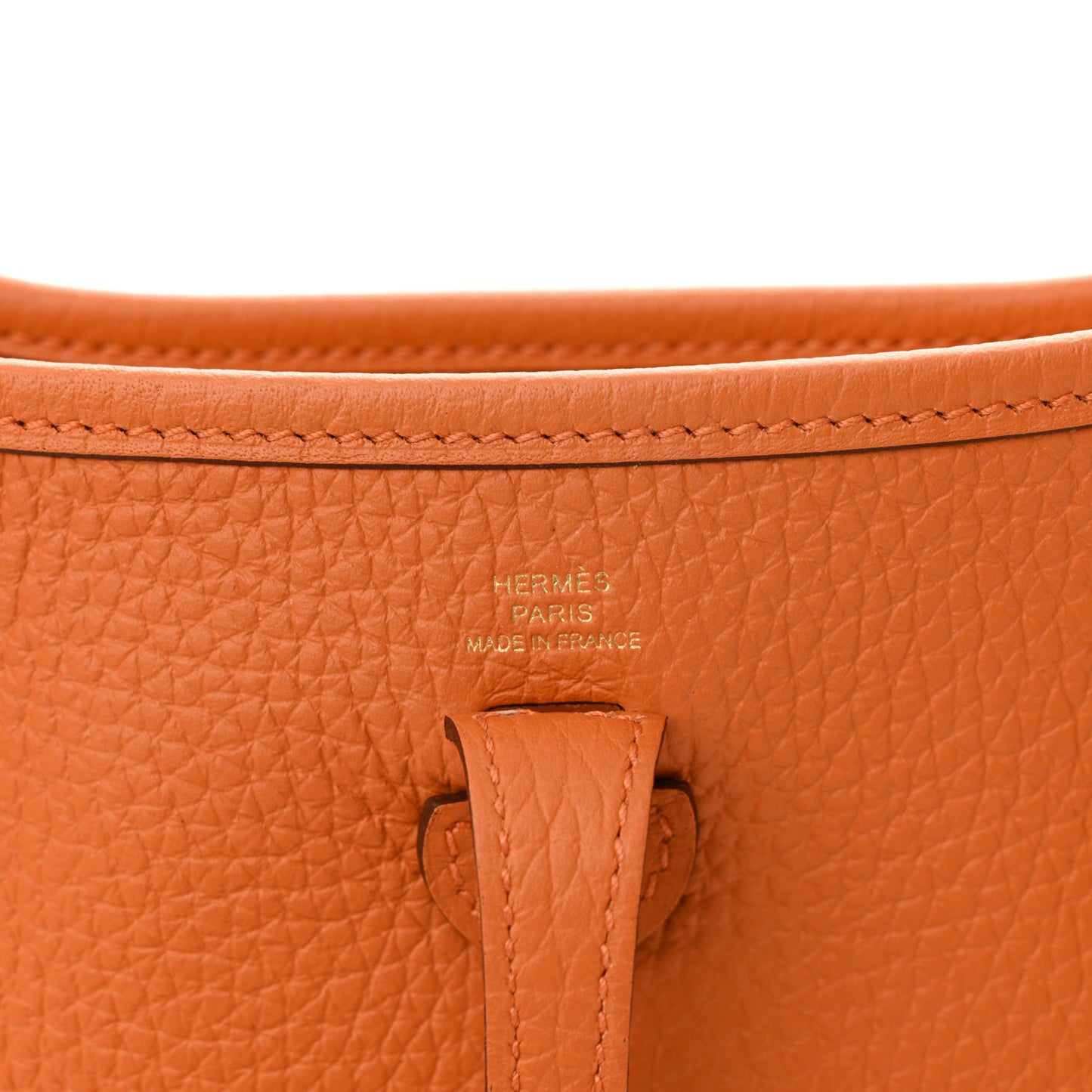 Taurillon Clemence Evelyne TPM Orange