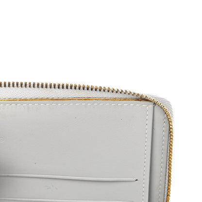 Louis Vuitton Vernis Broome Zip Wallet Gris 11 of 18