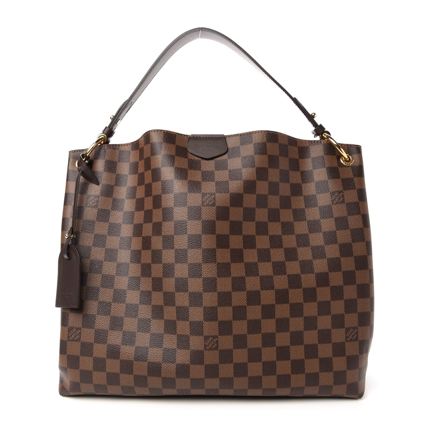 Damier Ebene Graceful MM