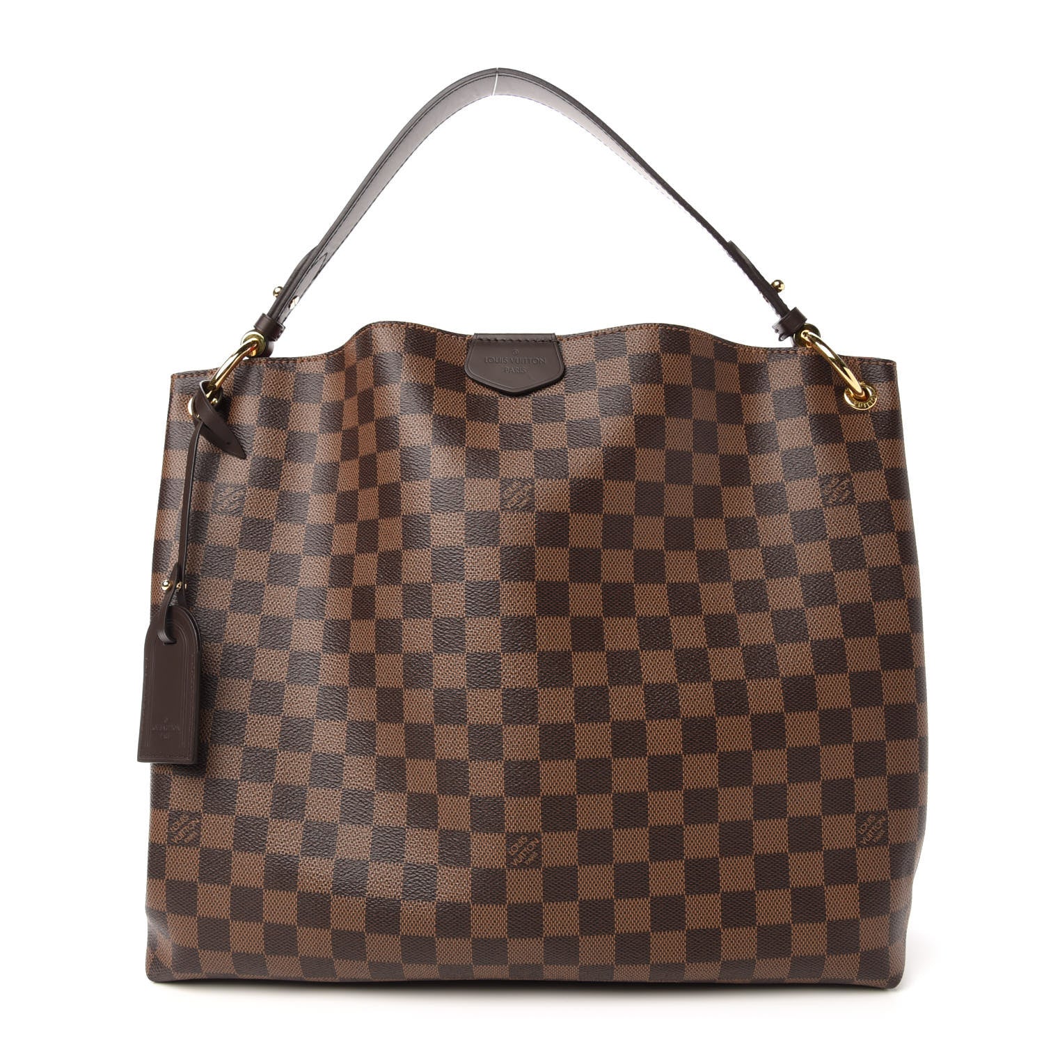 Louis Vuitton Damier Ebene Graceful MM 1 of 11