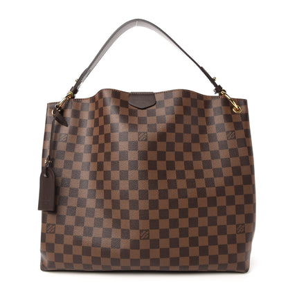 Louis Vuitton Damier Ebene Graceful MM 1 of 11