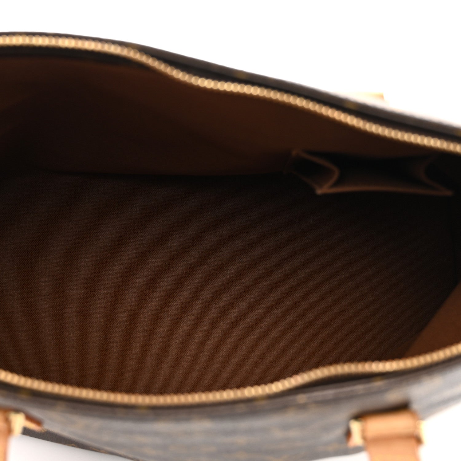 Louis Vuitton Monogram Cabas Mezzo 5 of 9