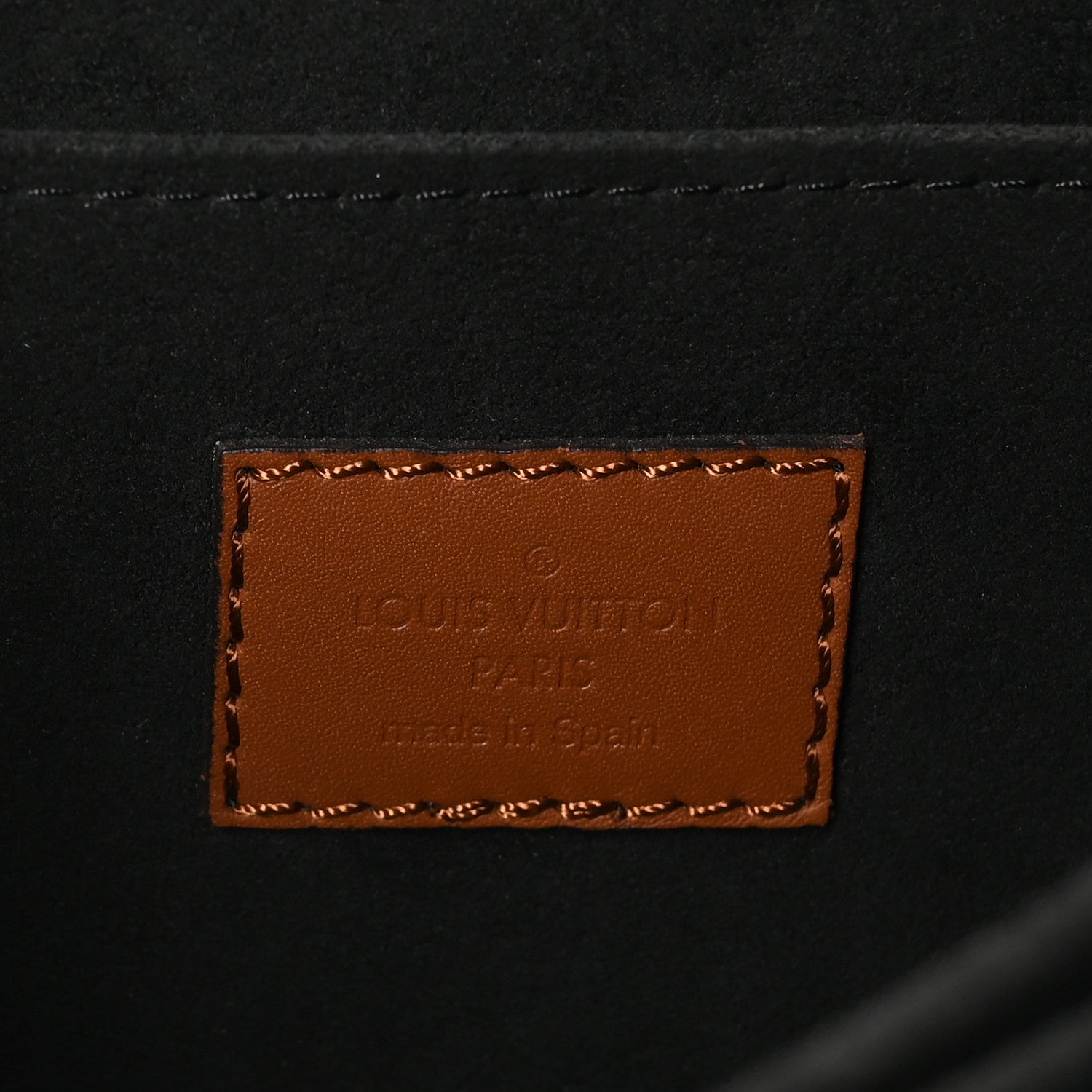 Louis Vuitton Reverse Monogram Dauphine MM 7 of 12