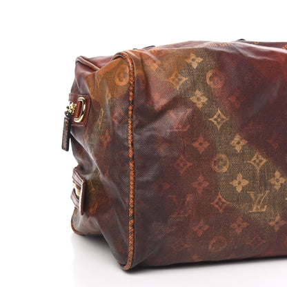 Louis Vuitton Monogram Karung Mancrazy Jokes Bag 8 of 10