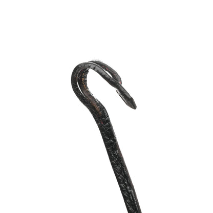 Hermes Ostrich Kelly Sellier 28 Black 11 of 18