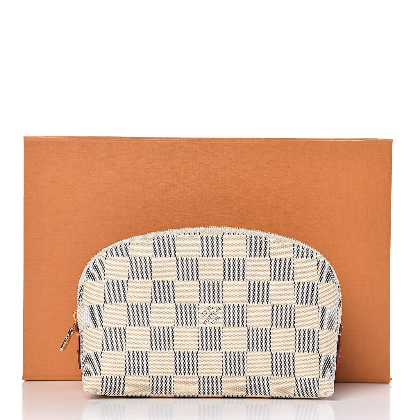 Damier Azur Cosmetic Pouch