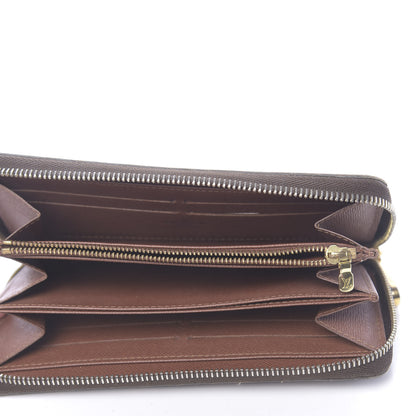 Louis Vuitton Monogram Zippy Wallet 5 of 6