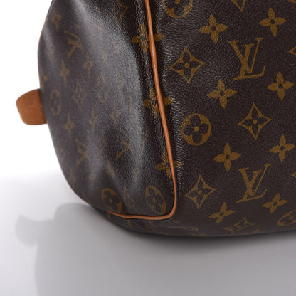 Louis Vuitton Monogram Speedy 35 9 of 16