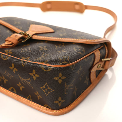 Louis Vuitton Monogram Sologne 8 of 10