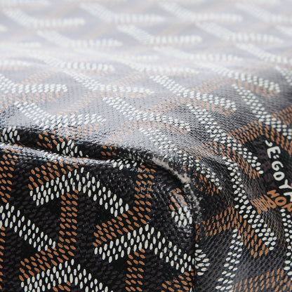 Goyard Goyardine Saint Louis PM Black 9 of 12