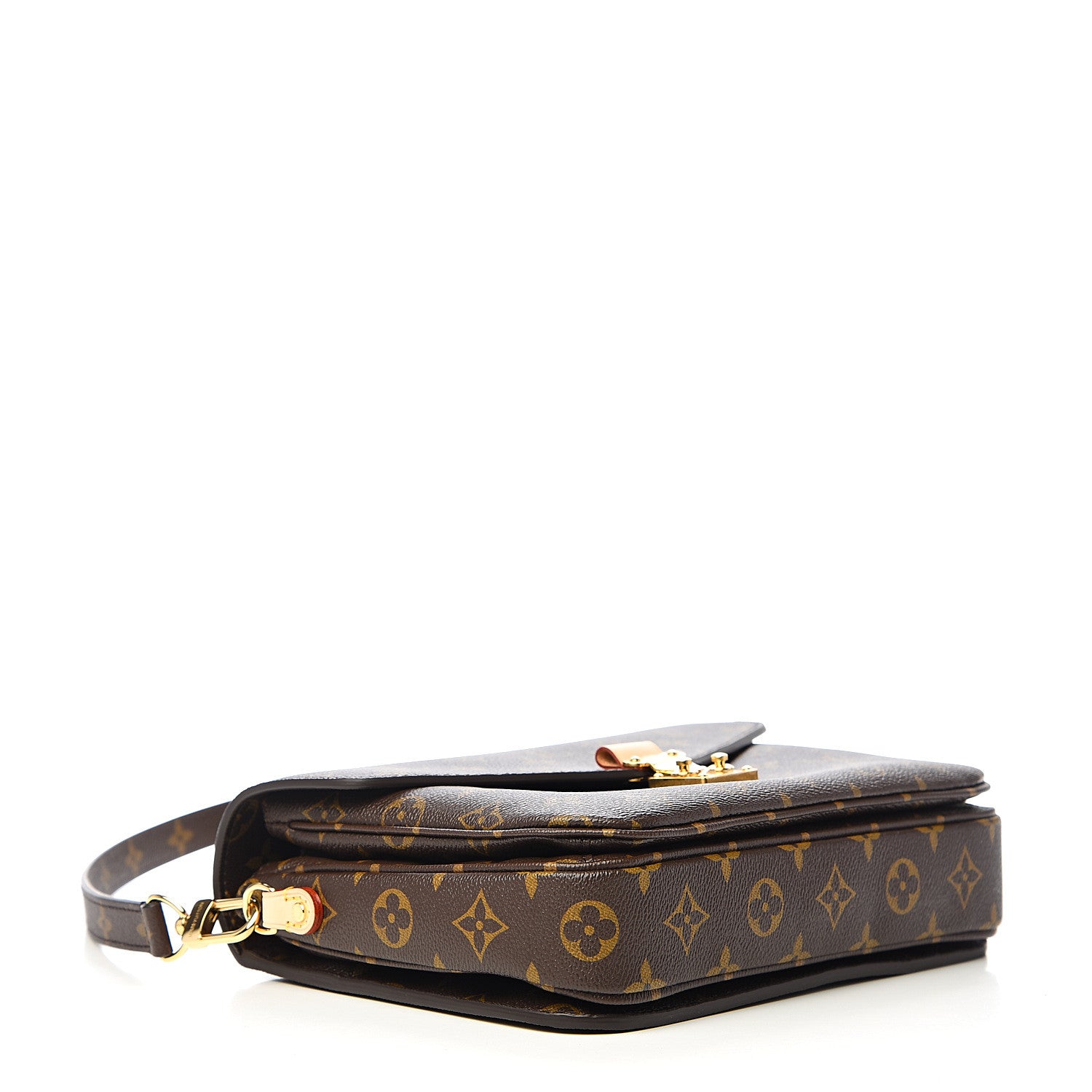 Louis Vuitton Monogram Pochette Metis 3 of 8