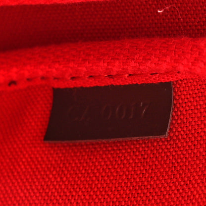 Louis Vuitton Damier Ebene Pochette Accessories 7 of 11