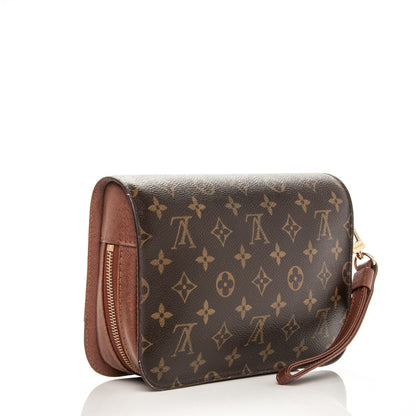 Louis Vuitton Monogram Pochette Orsay 3 of 7