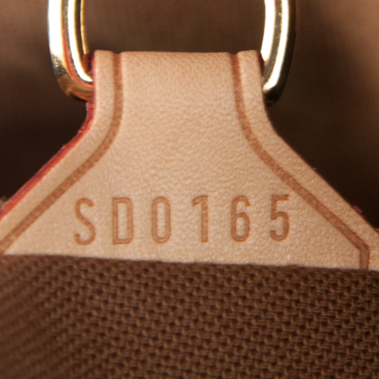Louis Vuitton Monogram Tivoli GM 8 of 8
