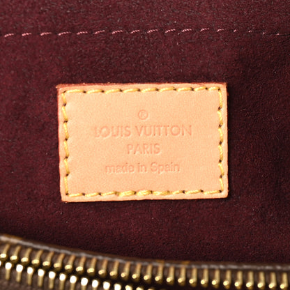 Louis Vuitton Monogram Montaigne MM 6 of 9