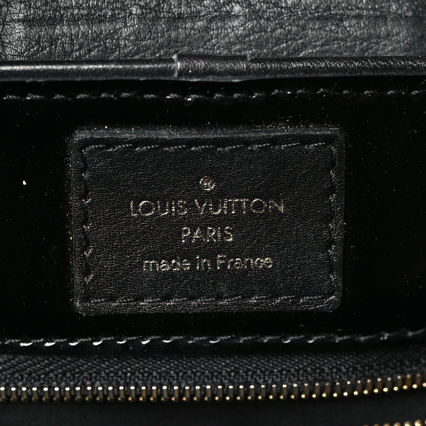 Monogram Embossed Polly Hobo Taupe