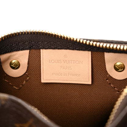 Louis Vuitton Monogram Nano Speedy 6 of 10
