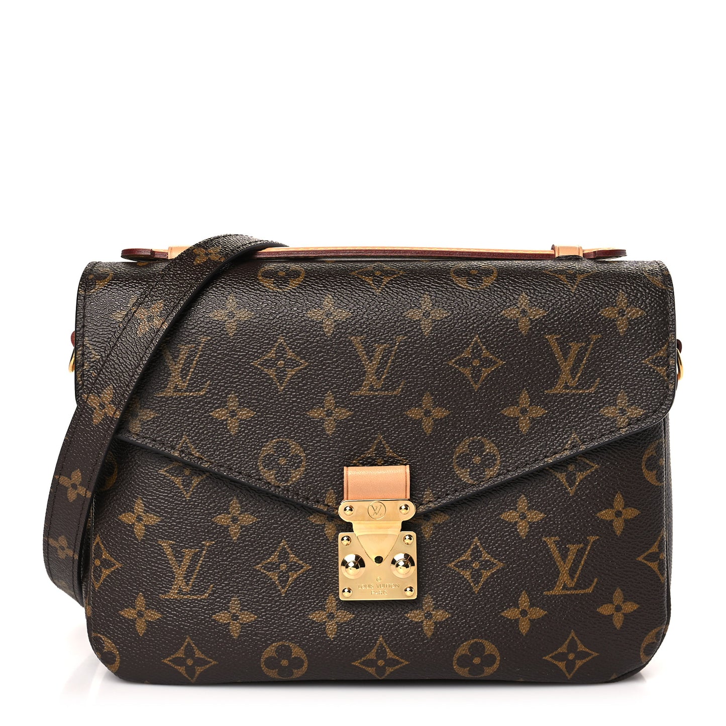 Monogram Pochette Metis