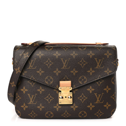 Louis Vuitton Monogram Pochette Metis 1 of 7