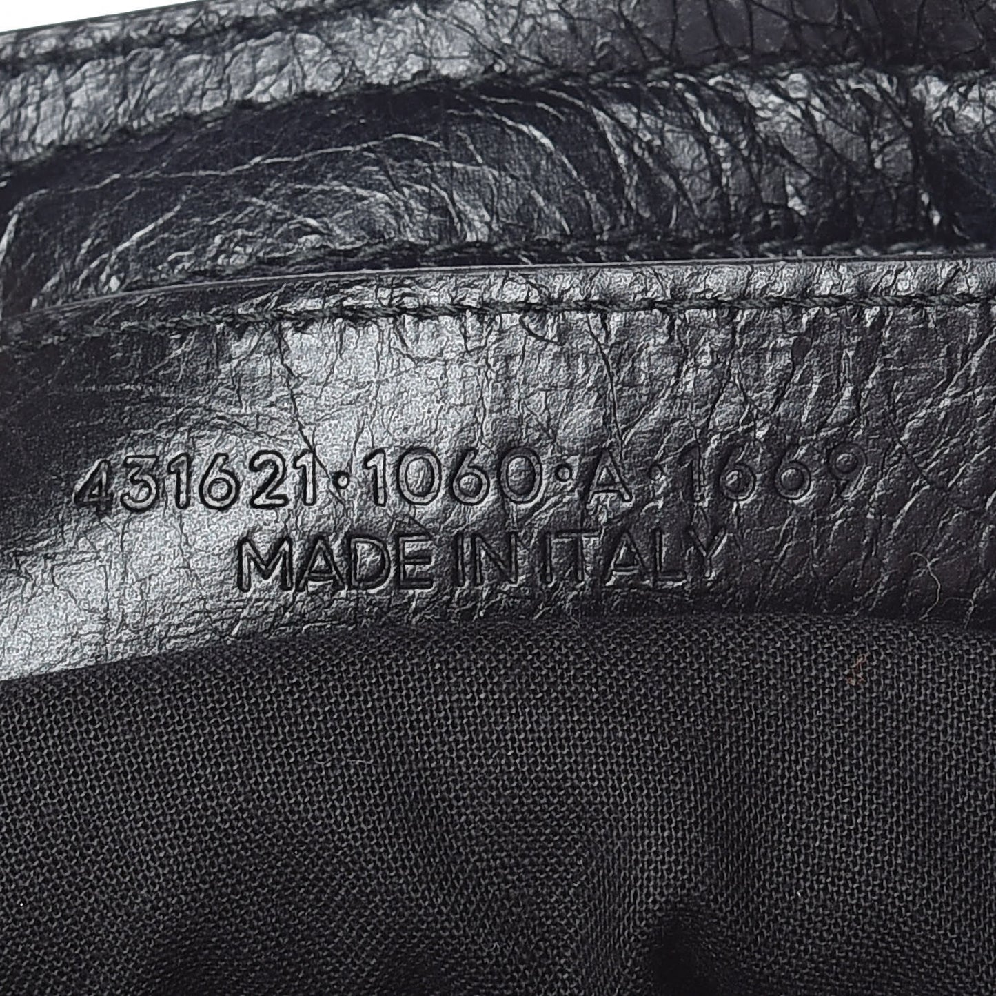 Agneau Graffiti All Over Classic Hardware S City Black Multicolor